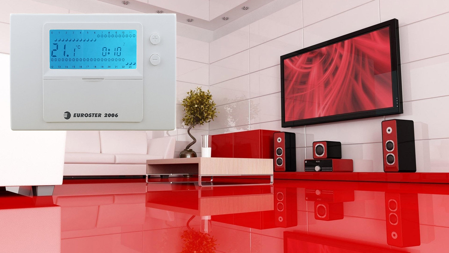 <span style="font-weight: bold;">Терморегулятор для теплого пола – какой лучше? </span>